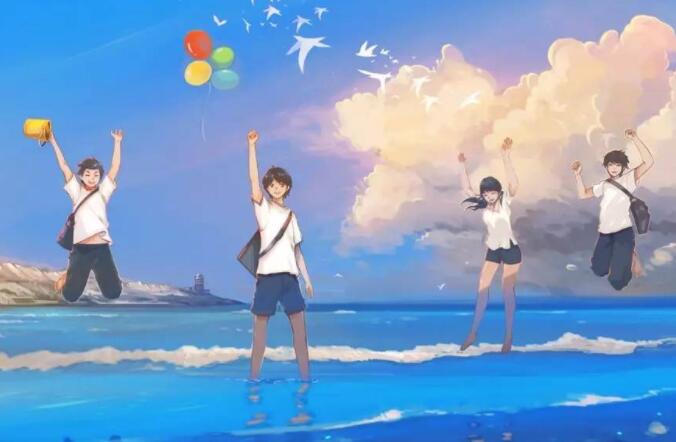 有关青春的名言名句文案