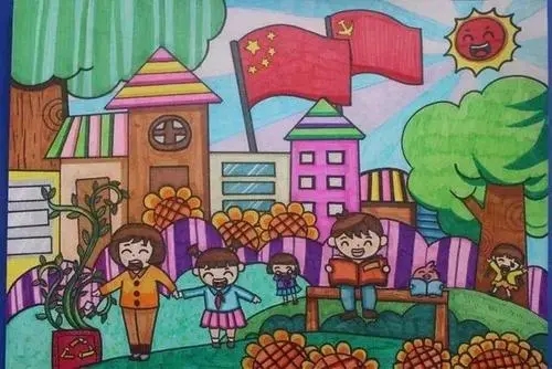 赞美写字画画漂亮的句子文案