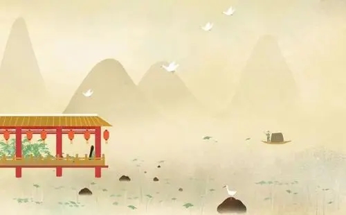 佛教意境很美的诗词