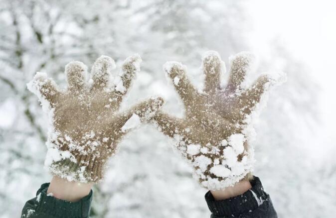 开年第一场雪的赞美词