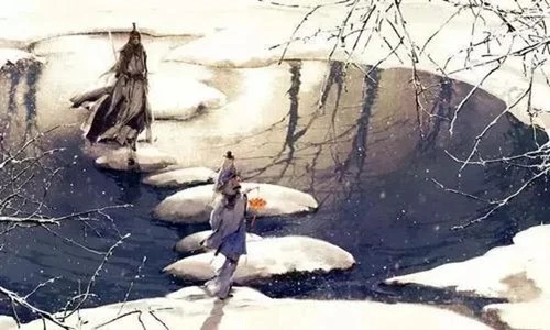 令人心碎的句子文案古风