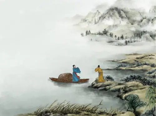 关于朋友的古诗词