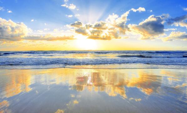 描写清晨日出的诗句文案