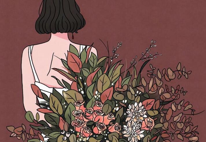 写自己伤心难过的话语