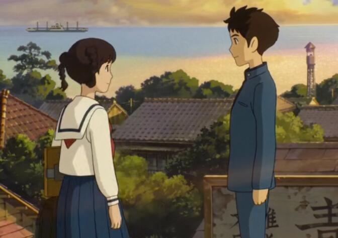 宫崎骏关于爱情的话