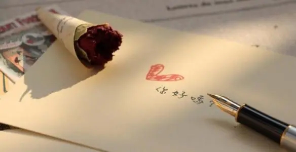 表白情话最暖心句子文案