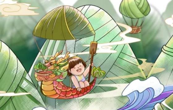 端午节作文开头结尾摘抄