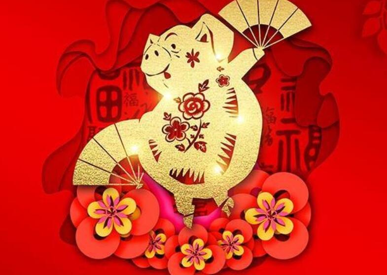 春节祝福语短句