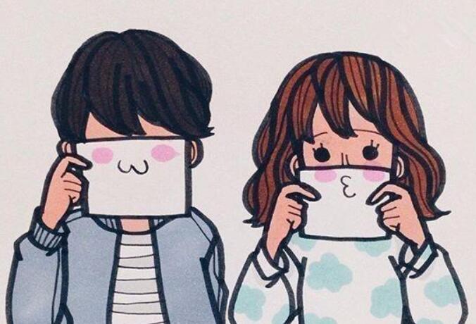 爱情朋友圈短句