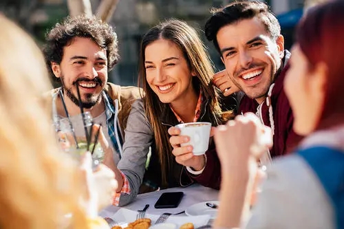 朋友脱单了该怎么评论