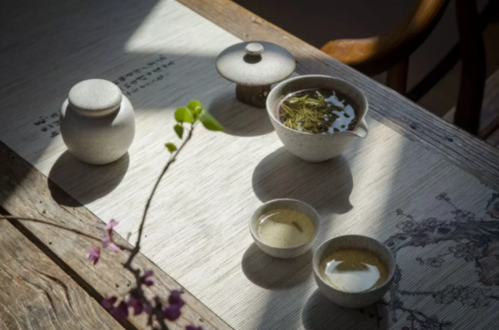 茶如人生的精美句子文案