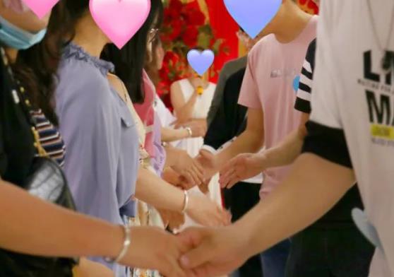 朋友圈发相亲语句文案