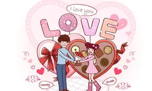 爱情祝福语祝福别人