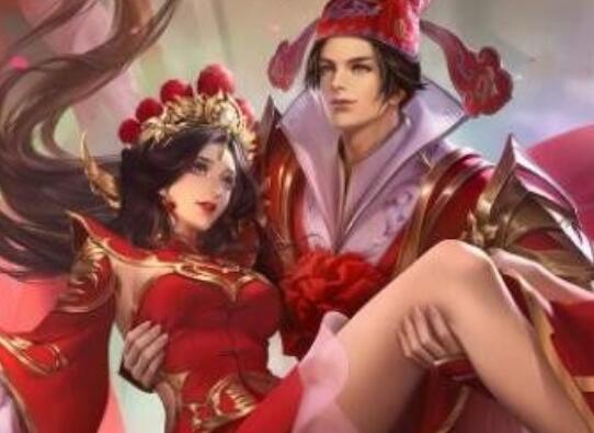 游戏cp表白情话文案