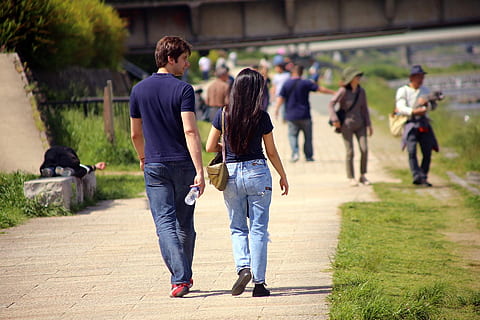 接吻后说的情话文案