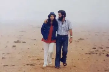 三毛和什么荷说过的话