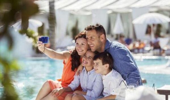 一家人发朋友圈的精美句子文案