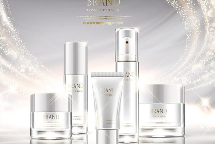 朋友圈晒高档护肤品