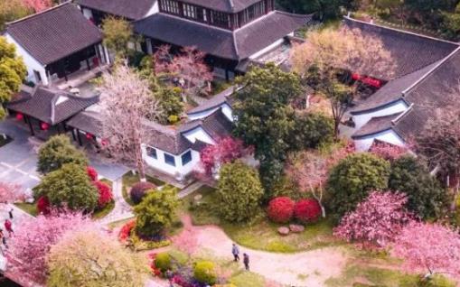 描写春游踏青的诗句文案