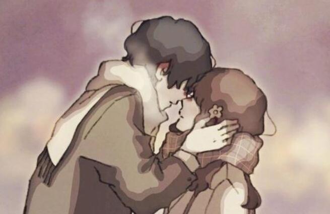 适合情侣早上说的情话文案