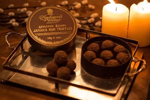 送巧克力说的情话文案