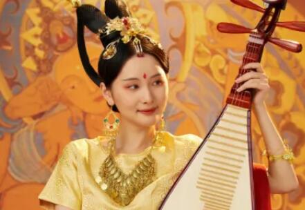 形容美丽的四字词语