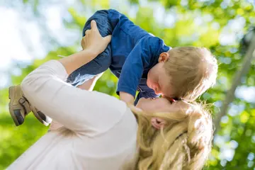 六个月的宝宝朋友圈的唯美说说文案
