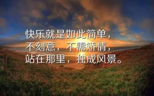 一年比一年成熟的句子文案