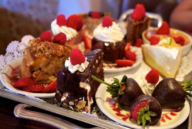 朋友圈发蛋糕说说文案