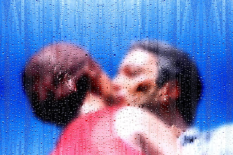 很甜很撩的晚安情话文案