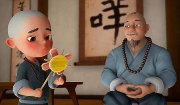 一禅小和尚451集语录文案