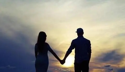 余生爱情长久句子文案短句