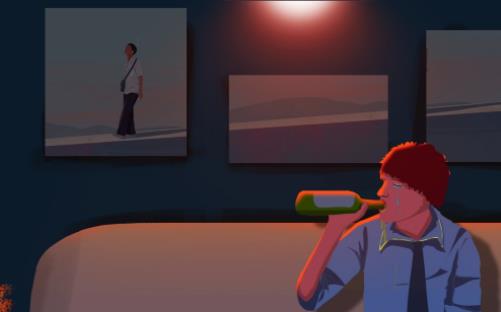 重度抑郁症的句子文案