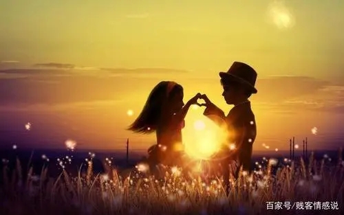 对女孩表白的话暖心的