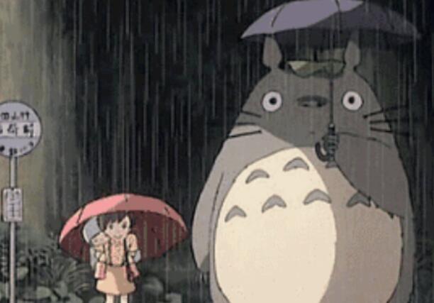 适合下雨天发的朋友圈说说文案