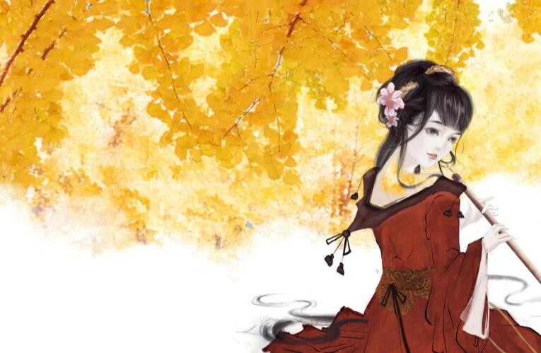 夸奖女人的经典语句文案