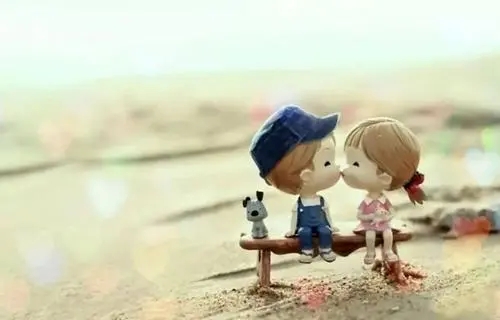 祝福朋友爱情长久的短句