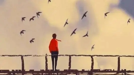 找到方向的句子文案