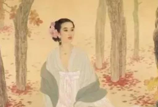 形容一个好姑娘的句子文案