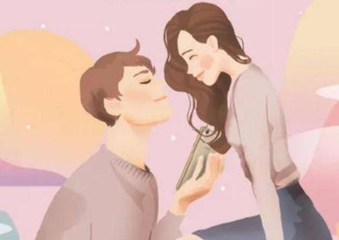 早上发给男朋友的句子文案