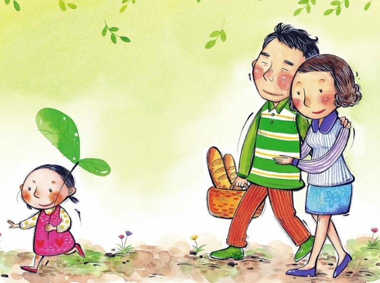 和父母在一起的美好时光句子文案