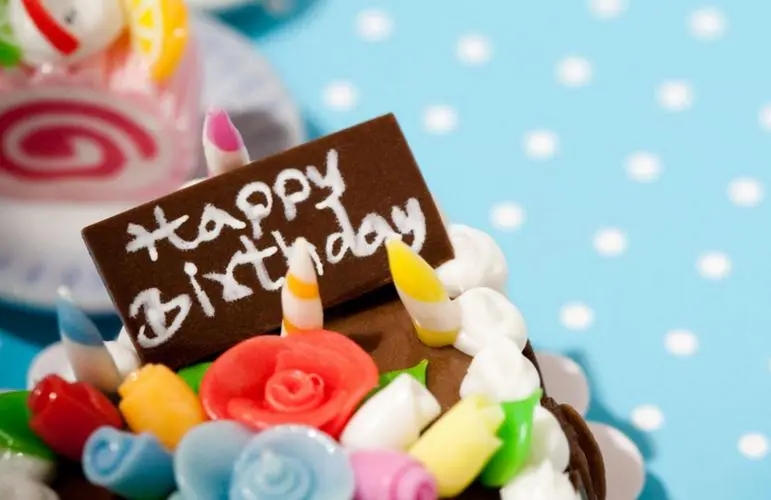 简短的10岁生日祝福语