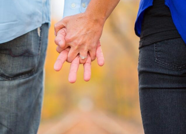 夫妻间的情话文案短句