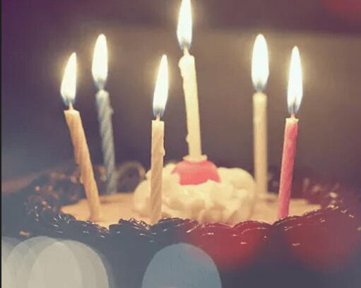 低调祝自己生日的句子文案