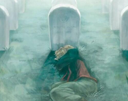 阴阳相隔最伤感的句子文案