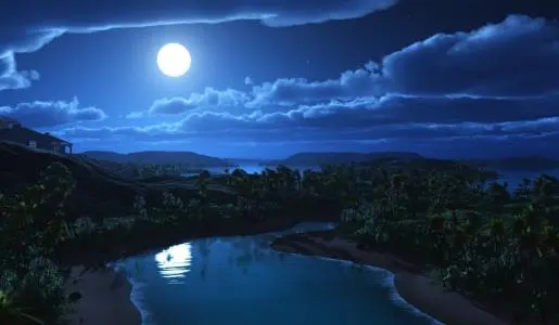 形容夜景美的句子文案