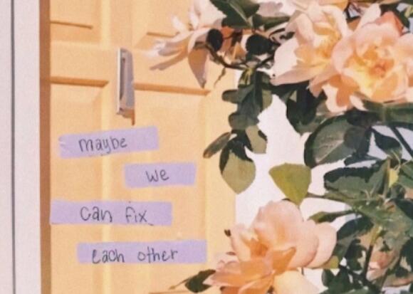 形容花海的唯美句子文案