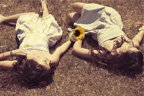 写给好朋友的一段话