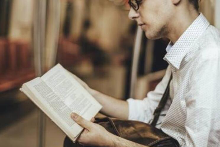 关于读书的唯美短句