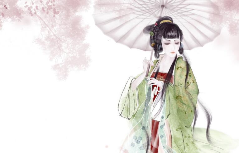 夸奖女人的经典语句文案